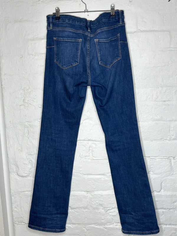 Cecil & Gunn Collections - Pants - Zara Straight Cut Jeans - Cecil and Gunn