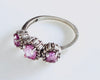 Cecil & Gunn Collections - Ring - 3 Stone Ring - Cecil and Gunn