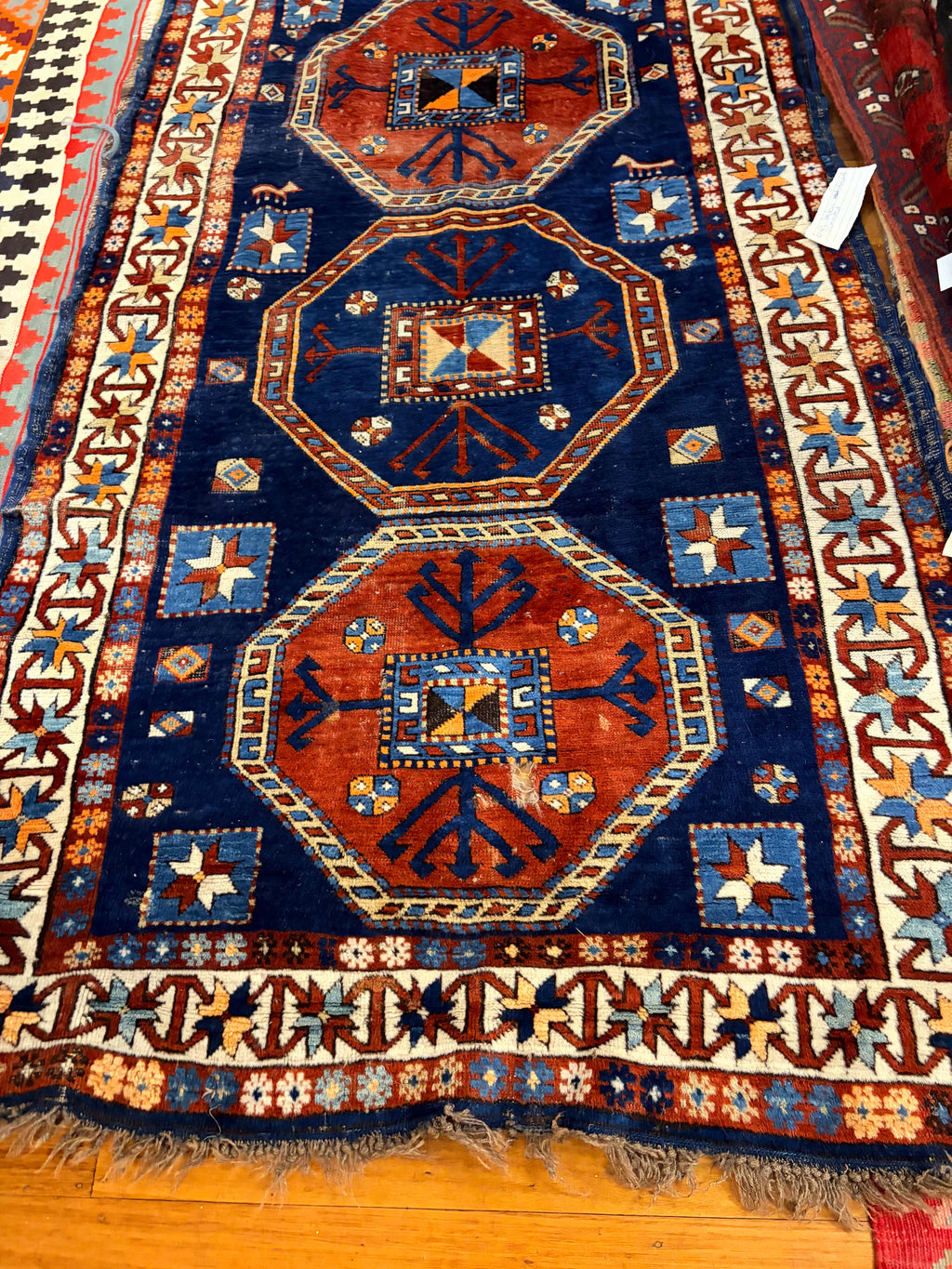 Cecil & Gunn Collections - Rug - Persian Rug - Cecil and Gunn