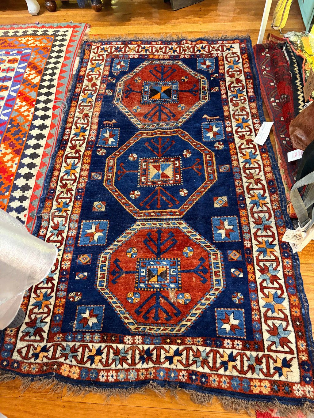 Cecil & Gunn Collections - Rug - Persian Rug - Cecil and Gunn