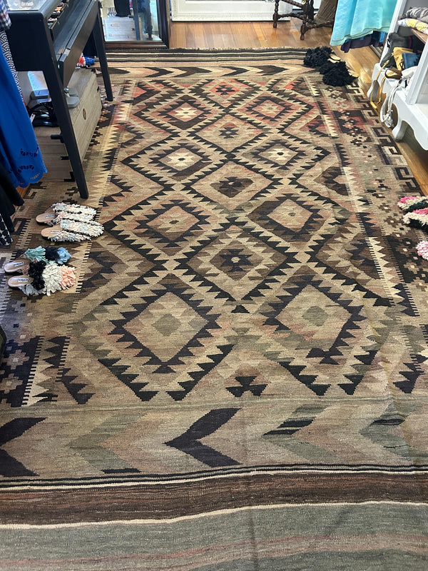 Cecil & Gunn Collections - Rug - Persian Wool Rug - Cecil and Gunn