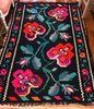 Cecil & Gunn Collections - Rug - Romanian Wool vintage Rug - Cecil and Gunn
