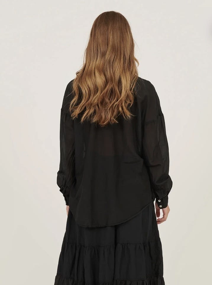 Cecil & Gunn Collections - Shirt - Poco Shirt by Primness - Cecil and Gunn