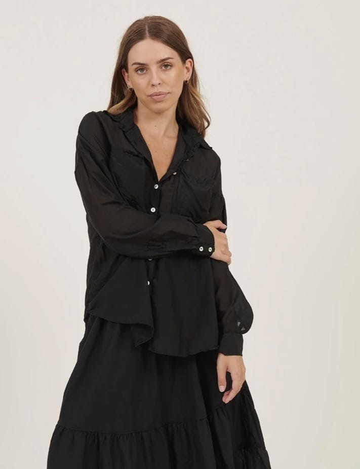Cecil & Gunn Collections - Shirt - Poco Shirt by Primness - Cecil and Gunn