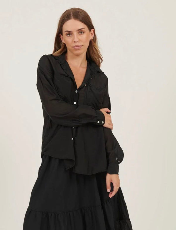 Cecil & Gunn Collections - Shirt - Poco Shirt by Primness - Cecil and Gunn