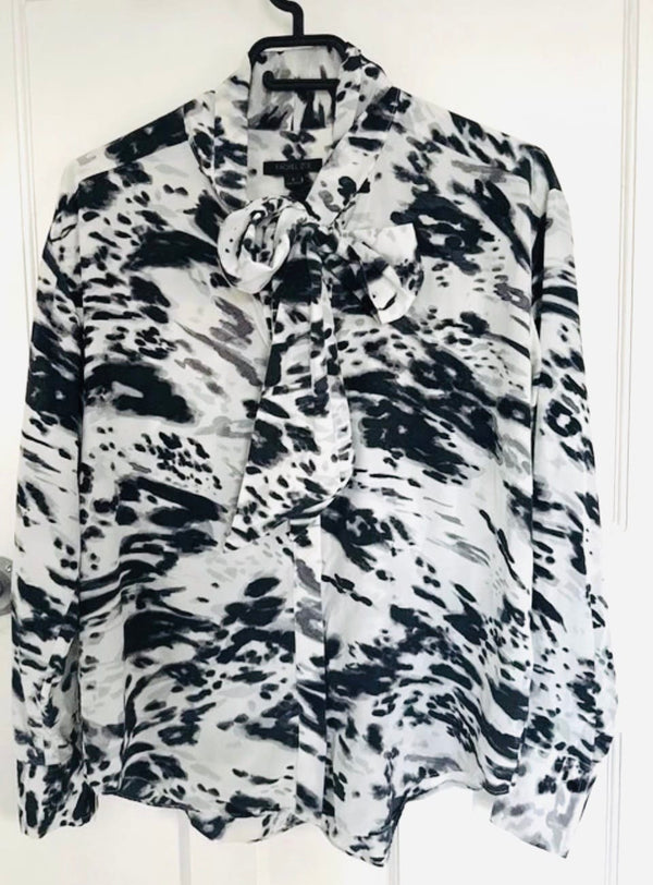 Cecil & Gunn Collections - Shirt - Rachel Zoe Blouse - Cecil and Gunn