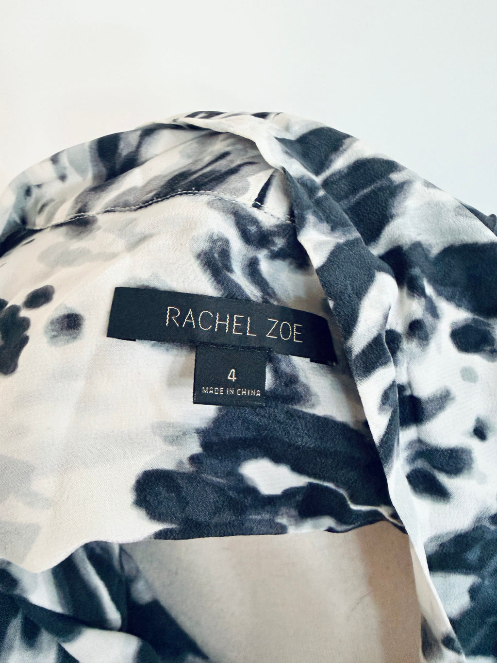 Cecil & Gunn Collections - Shirt - Rachel Zoe Blouse - Cecil and Gunn