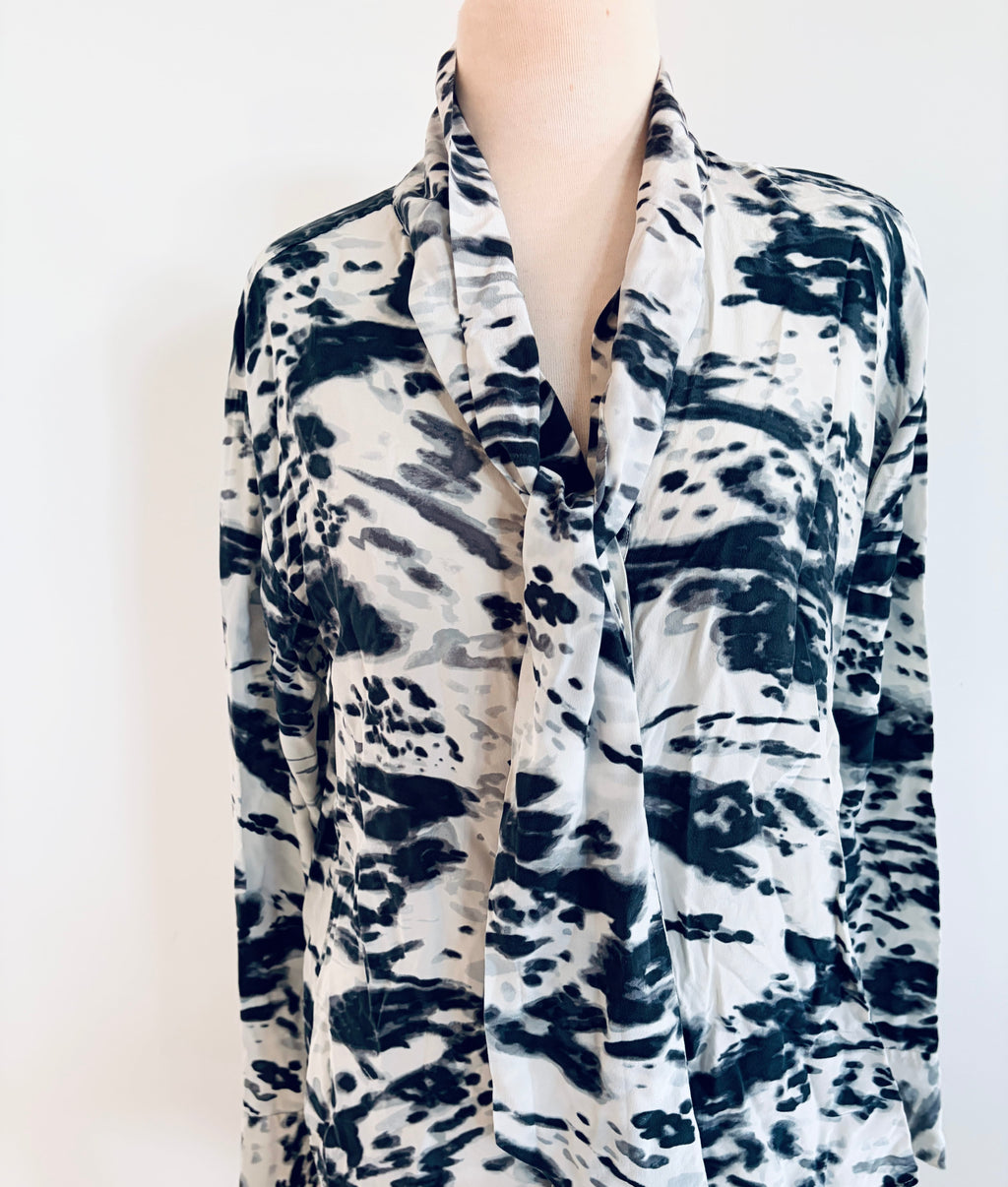 Cecil & Gunn Collections - Shirt - Rachel Zoe Blouse - Cecil and Gunn