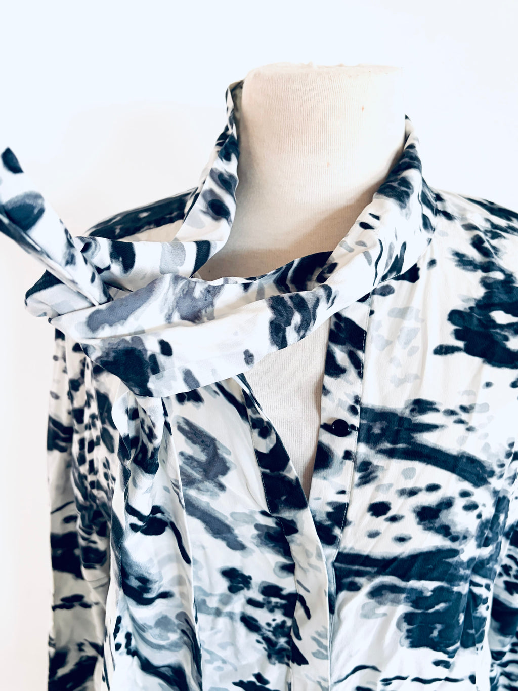 Cecil & Gunn Collections - Shirt - Rachel Zoe Blouse - Cecil and Gunn