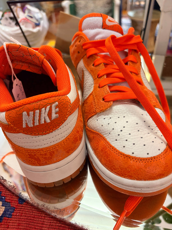 Cecil & Gunn Collections - Shoes - Nike Dunks with cracked leather - Cecil and Gunn