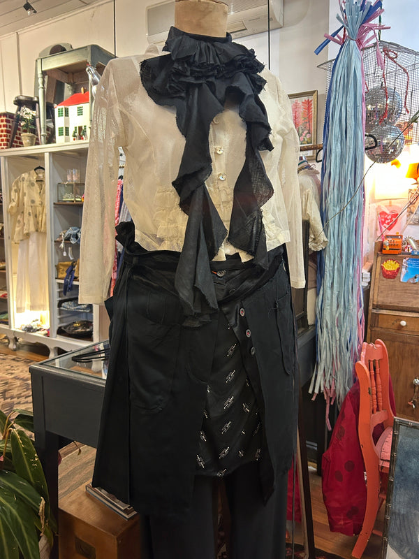 Cecil & Gunn Collections - Skirt - Ann Demeulemeester - Cecil and Gunn