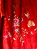 Cecil & Gunn Collections - Skirt - Chinese Silk Embroidered skirt panel - Cecil and Gunn