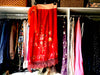 Cecil & Gunn Collections - Skirt - Chinese Silk Embroidered skirt panel - Cecil and Gunn