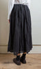 Cecil & Gunn Collections - Skirt - Tucked Long skirt by Pas de Calais - Cecil and Gunn
