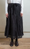 Cecil & Gunn Collections - Skirt - Tucked Long skirt by Pas de Calais - Cecil and Gunn