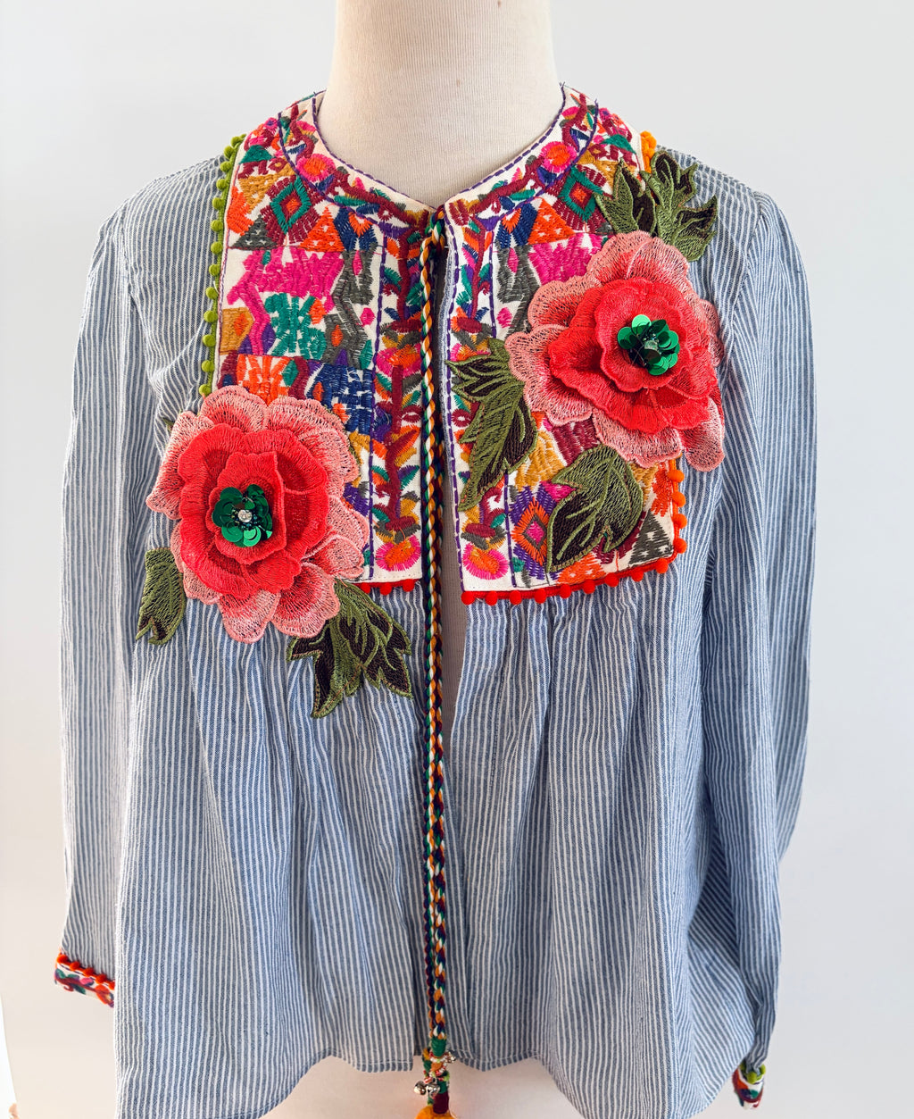 Cecil & Gunn Collections - Top - Amuse Paris Jacket - Cecil and Gunn