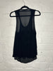 Cecil & Gunn Collections - Top - Lee Mathews beaded Tank - Cecil and Gunn