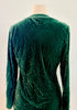 Cecil & Gunn Collections - Top - Nolita Velvet top - Cecil and Gunn