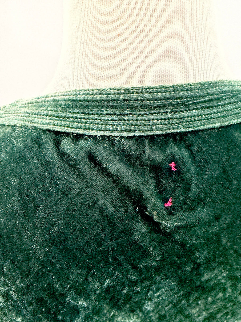 Cecil & Gunn Collections - Top - Nolita Velvet top - Cecil and Gunn