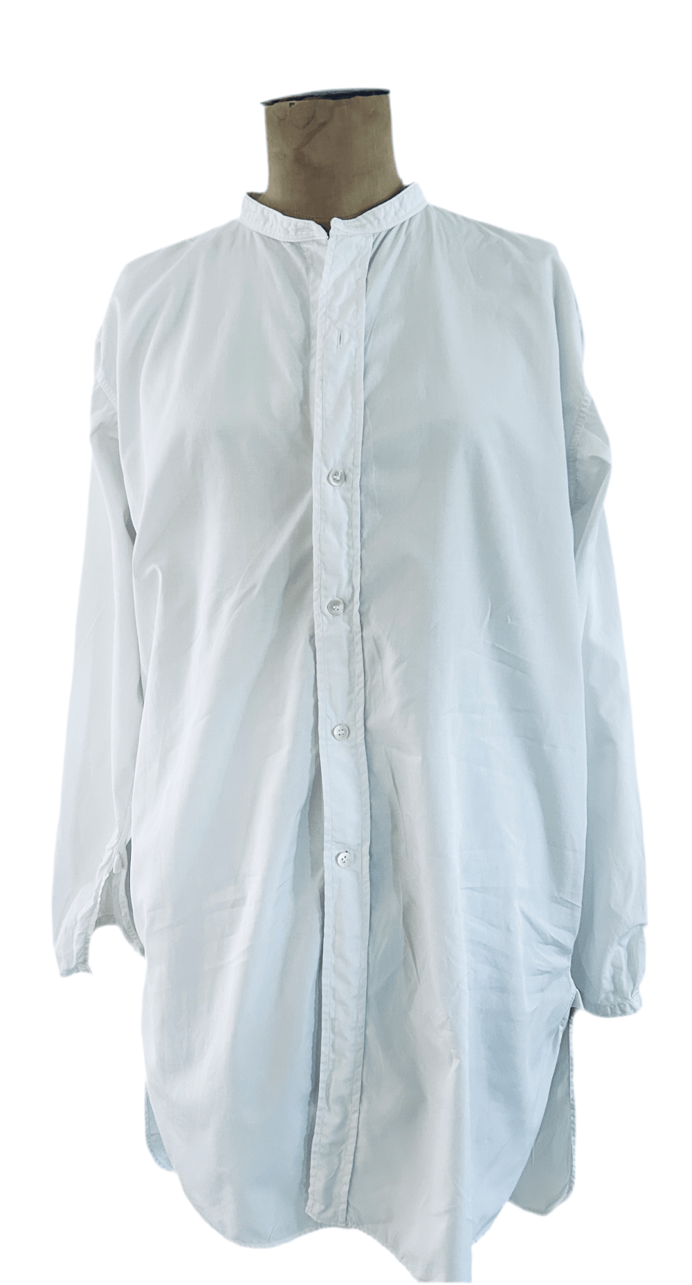 Cecil & Gunn Collections - Tops - 1930’s Dinner Shirt - Cecil and Gunn