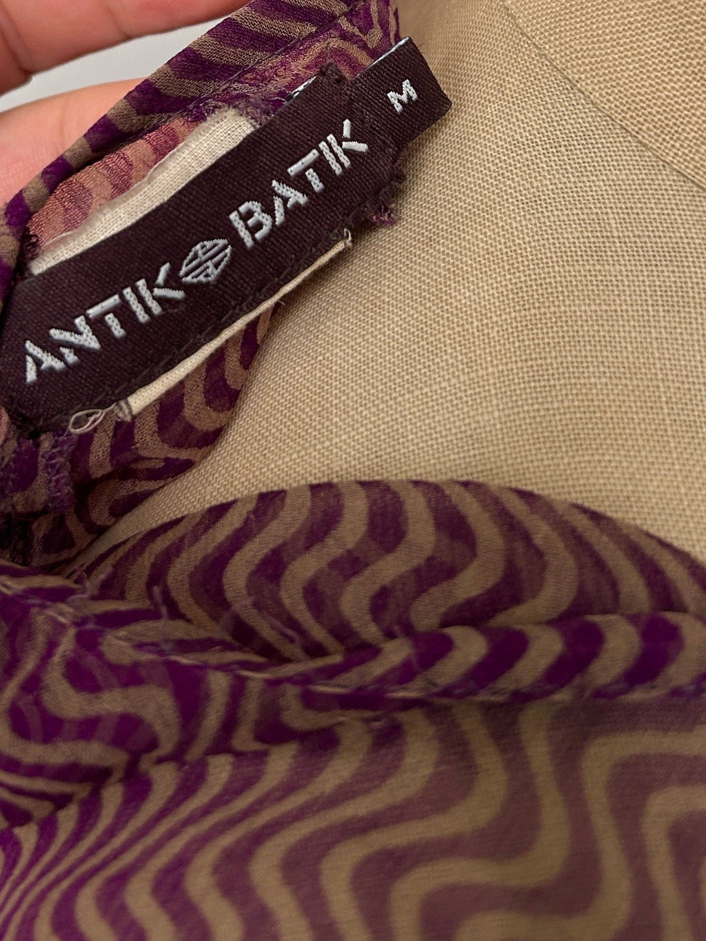 Cecil & Gunn Collections - Tops - Antik Batik - Cecil and Gunn