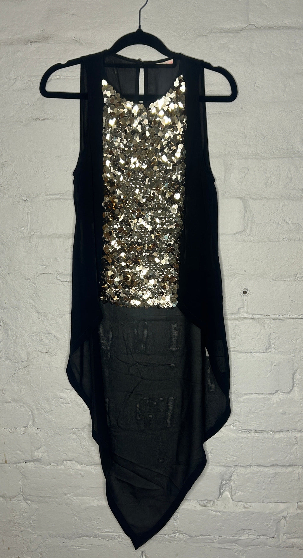 Cecil & Gunn Collections - Tops - Sass and Bide sequin tails tank - Cecil and Gunn