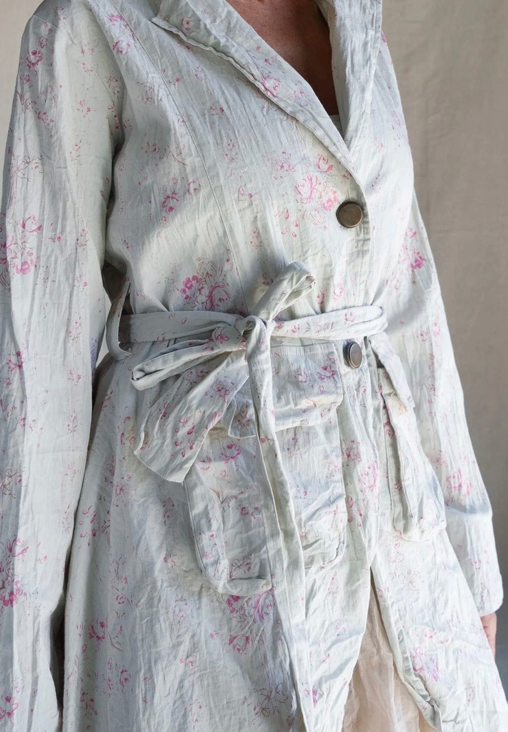 Cecil & Gunn - - Colombo Jacket in Liberty Bouquet - Cecil and Gunn