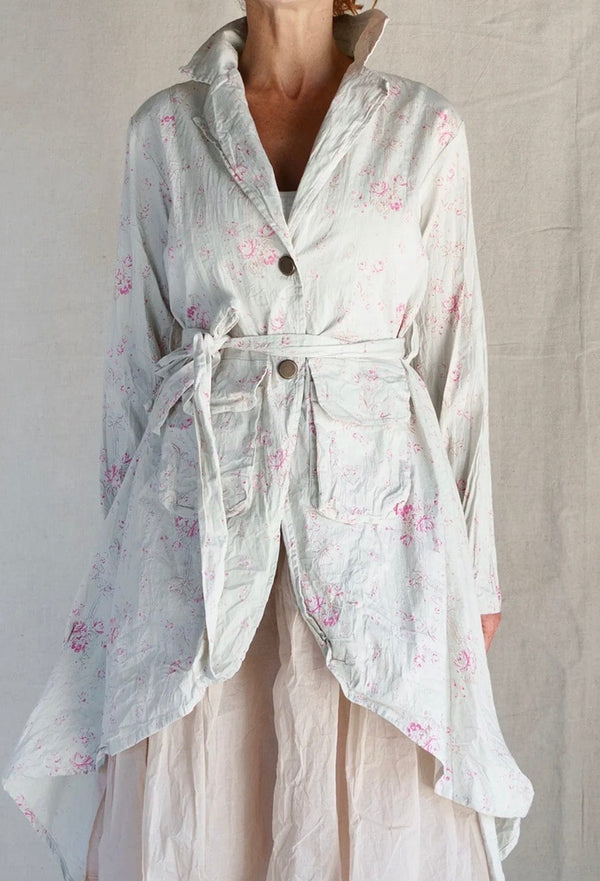 Cecil & Gunn - - Colombo Jacket in Liberty Bouquet - Cecil and Gunn
