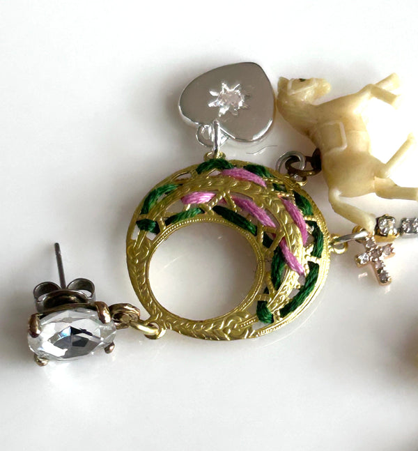 Cecil & Gunn - Earrings - Bunny Hop - Cecil and Gunn