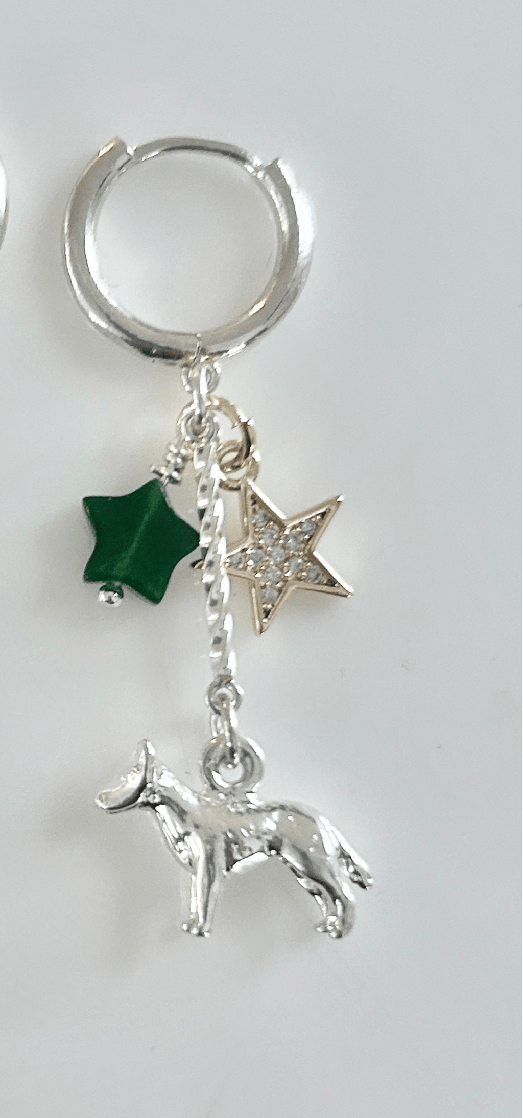 Cecil & Gunn - Earrings - Jingle Earrings - Cecil and Gunn