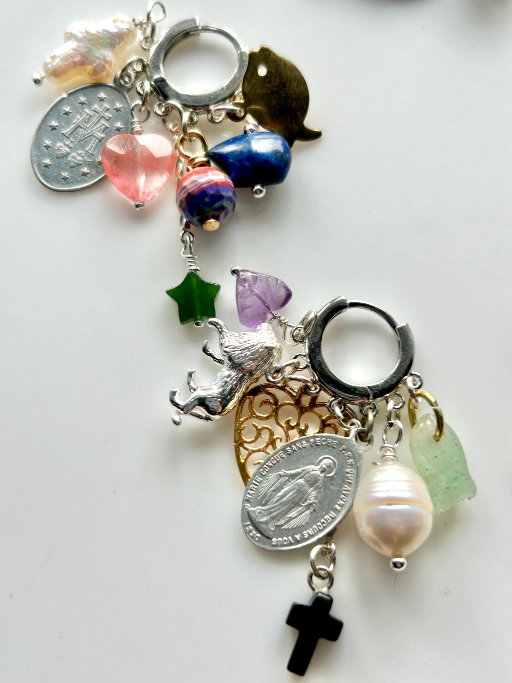 Cecil & Gunn - Earrings - Jingle Earrings - Cecil and Gunn