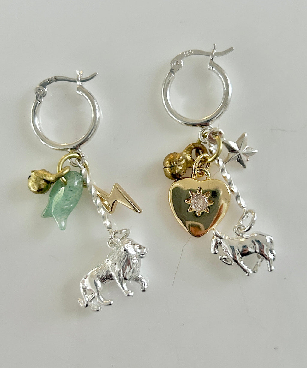 Cecil & Gunn - Earrings - Jingle Earrings - Cecil and Gunn