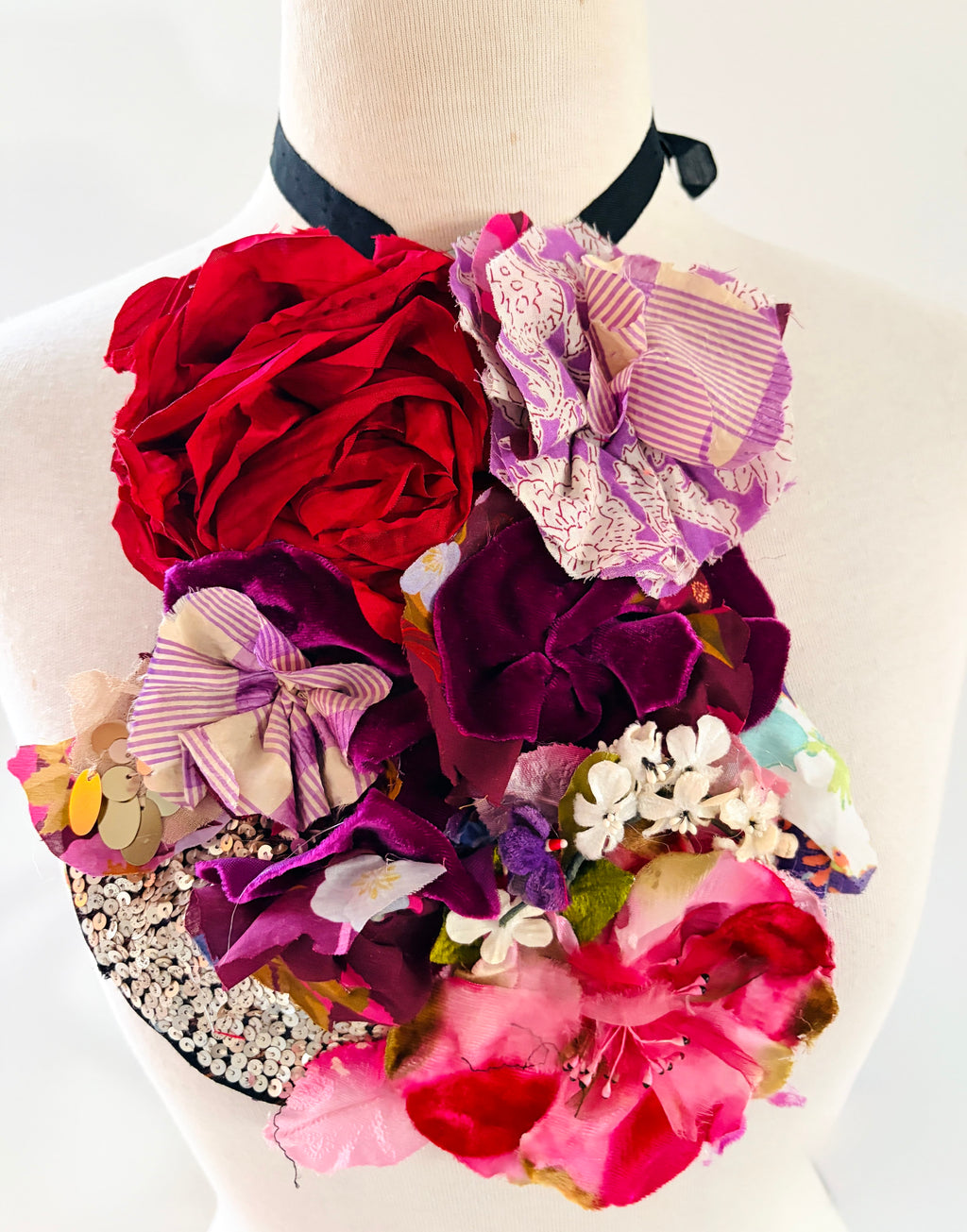 Cecil & Gunn - Flower Bomb - Flower Bomb black - Cecil and Gunn