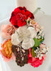 Cecil & Gunn - Flower Bomb - Flower Bomb Green - Cecil and Gunn