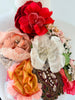 Cecil & Gunn - Flower Bomb - Flower Bomb Green - Cecil and Gunn