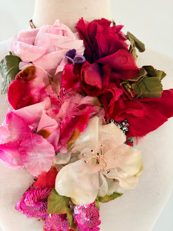 Cecil & Gunn - Flower Bomb - Flower Bomb Leopard - Cecil and Gunn