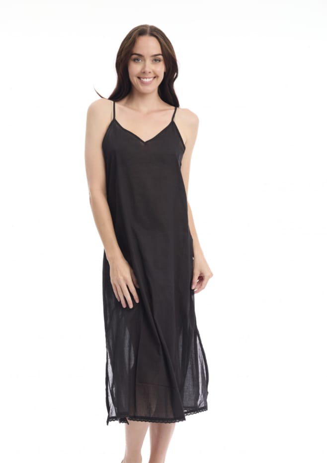 Cecil & Gunn - - Maxi Slip - Cecil and Gunn