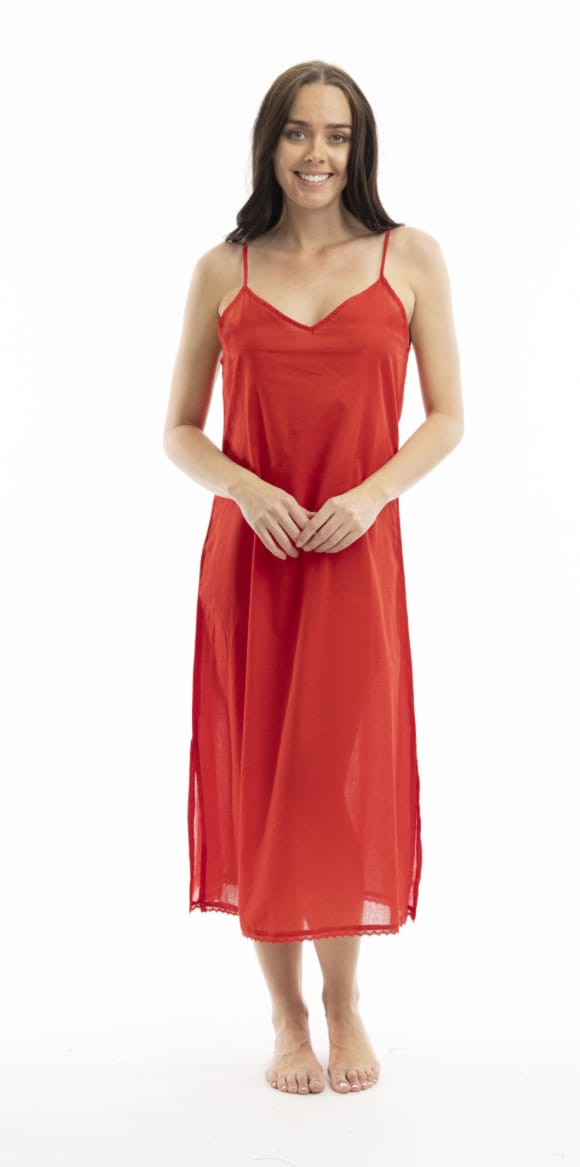 Cecil & Gunn - - Maxi Slip - Cecil and Gunn