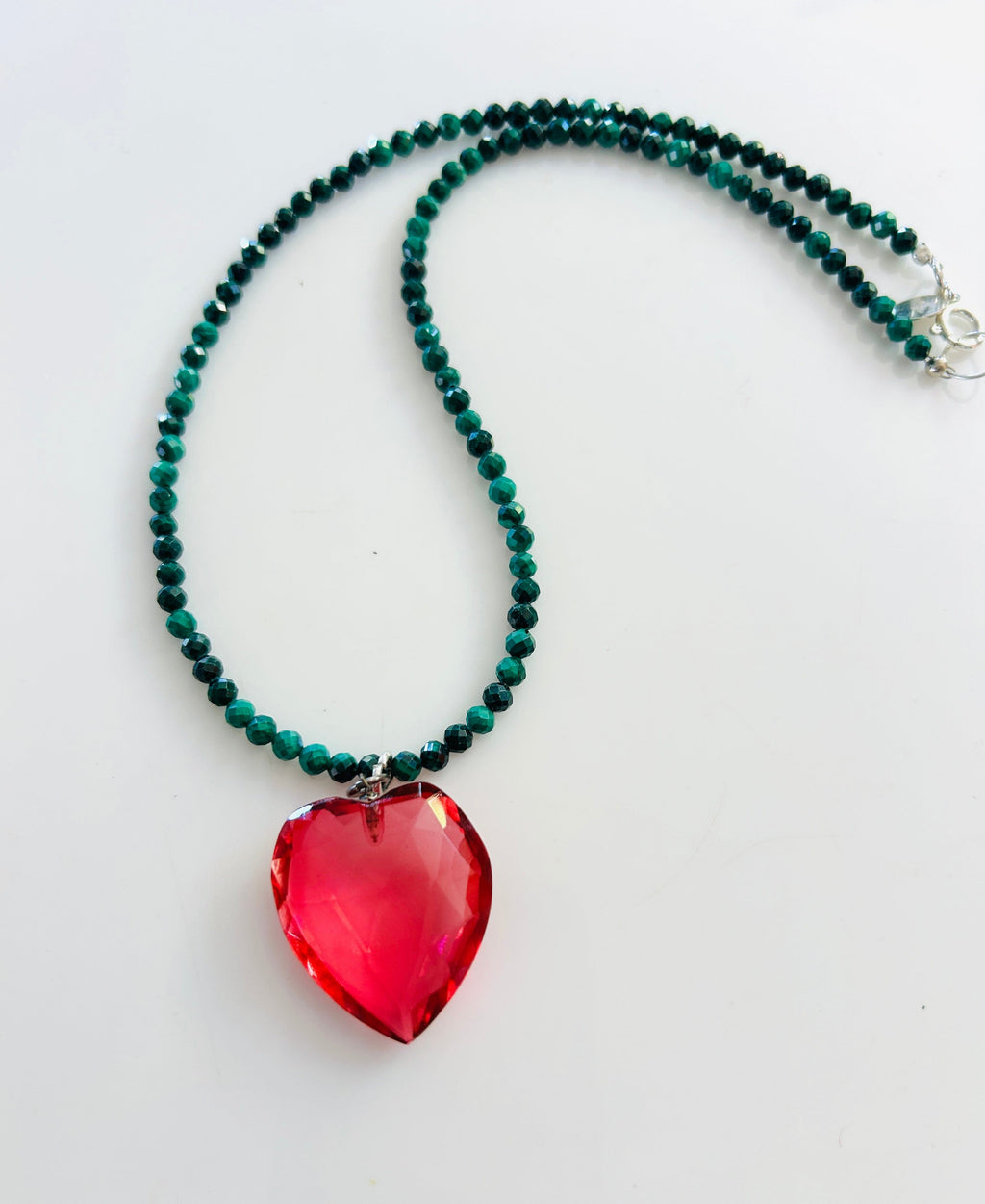 Cecil & Gunn - Necklace - Droplet - Cecil and Gunn