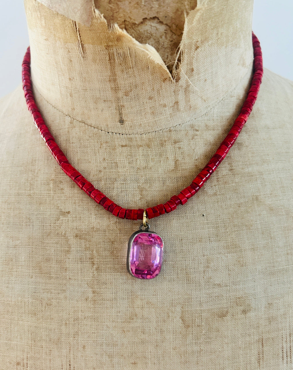 Cecil & Gunn - Necklace - Droplet - Cecil and Gunn