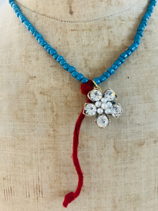 Cecil & Gunn - Necklace - Droplet - Cecil and Gunn
