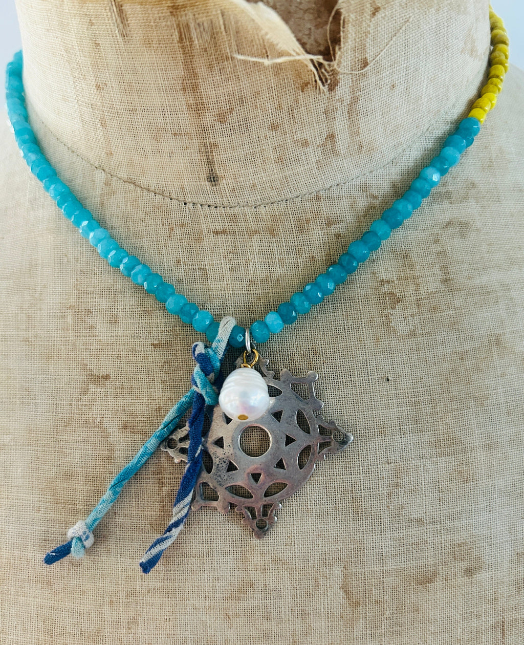 Cecil & Gunn - Necklace - Droplets - Cecil and Gunn
