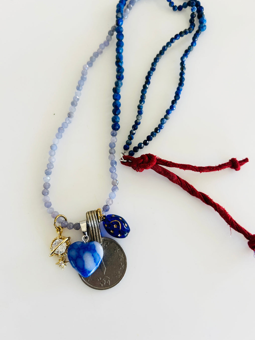 Cecil & Gunn - Necklace - Droplets - Cecil and Gunn