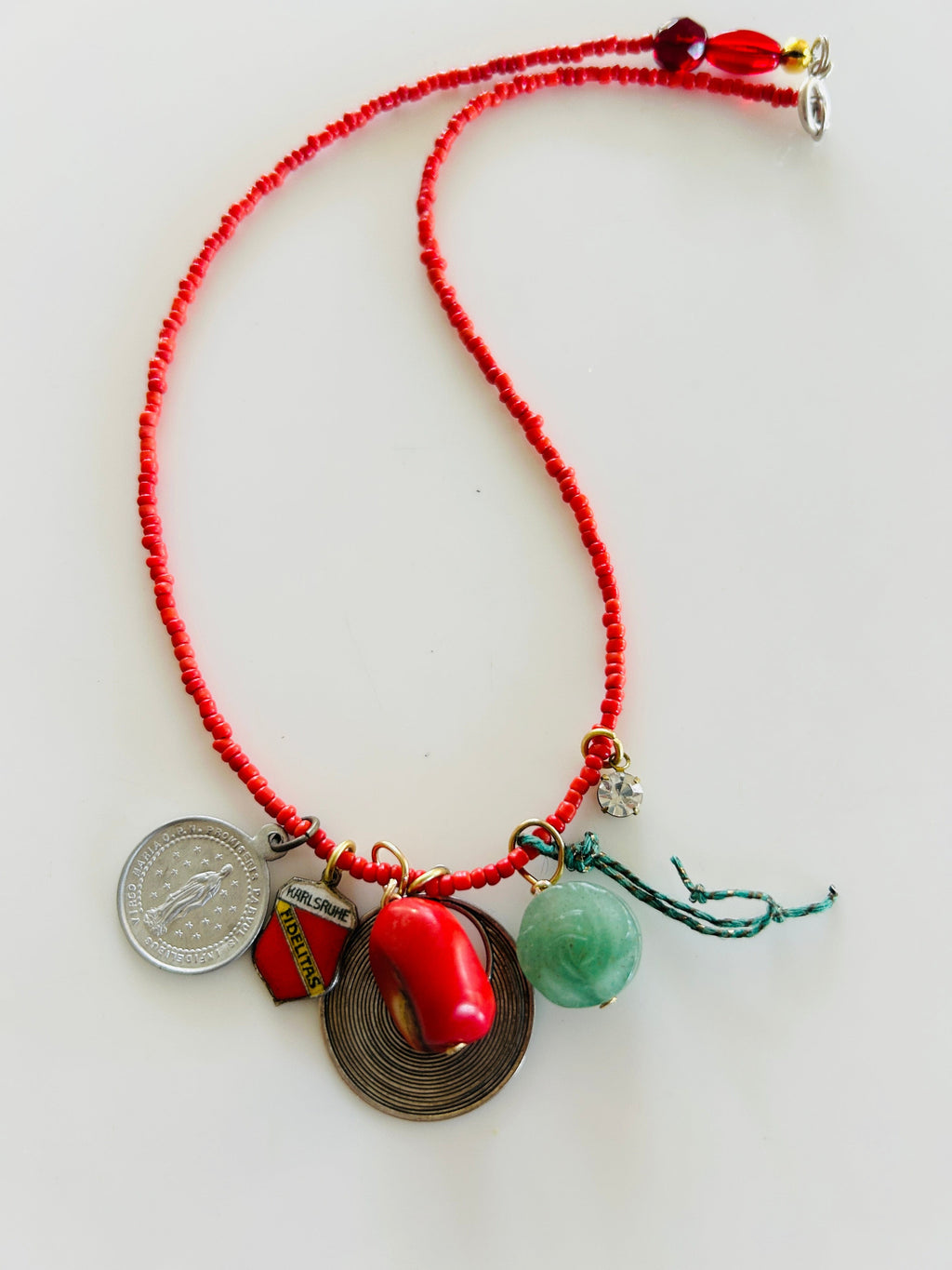 Cecil & Gunn - Necklace - Droplets - Cecil and Gunn