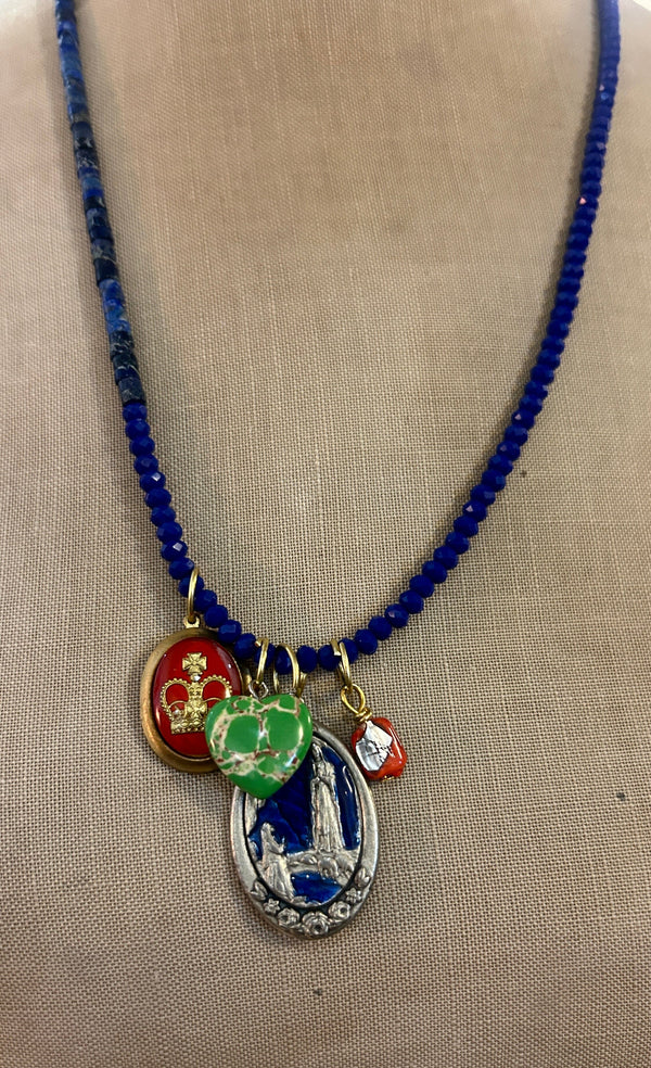 Cecil & Gunn - Necklace - Droplets - Cecil and Gunn