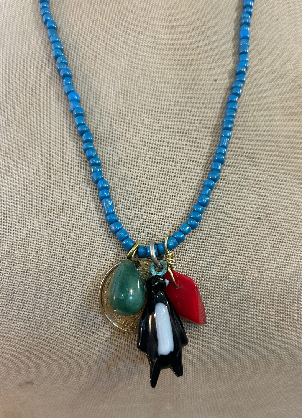 Cecil & Gunn - Necklace - Droplets - Cecil and Gunn