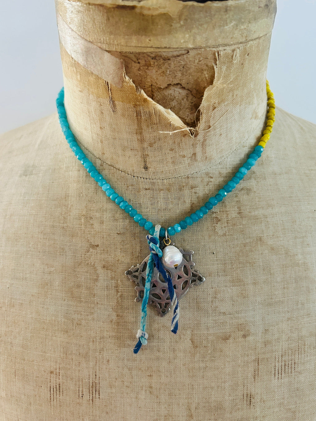 Cecil & Gunn - Necklace - Droplets - Cecil and Gunn