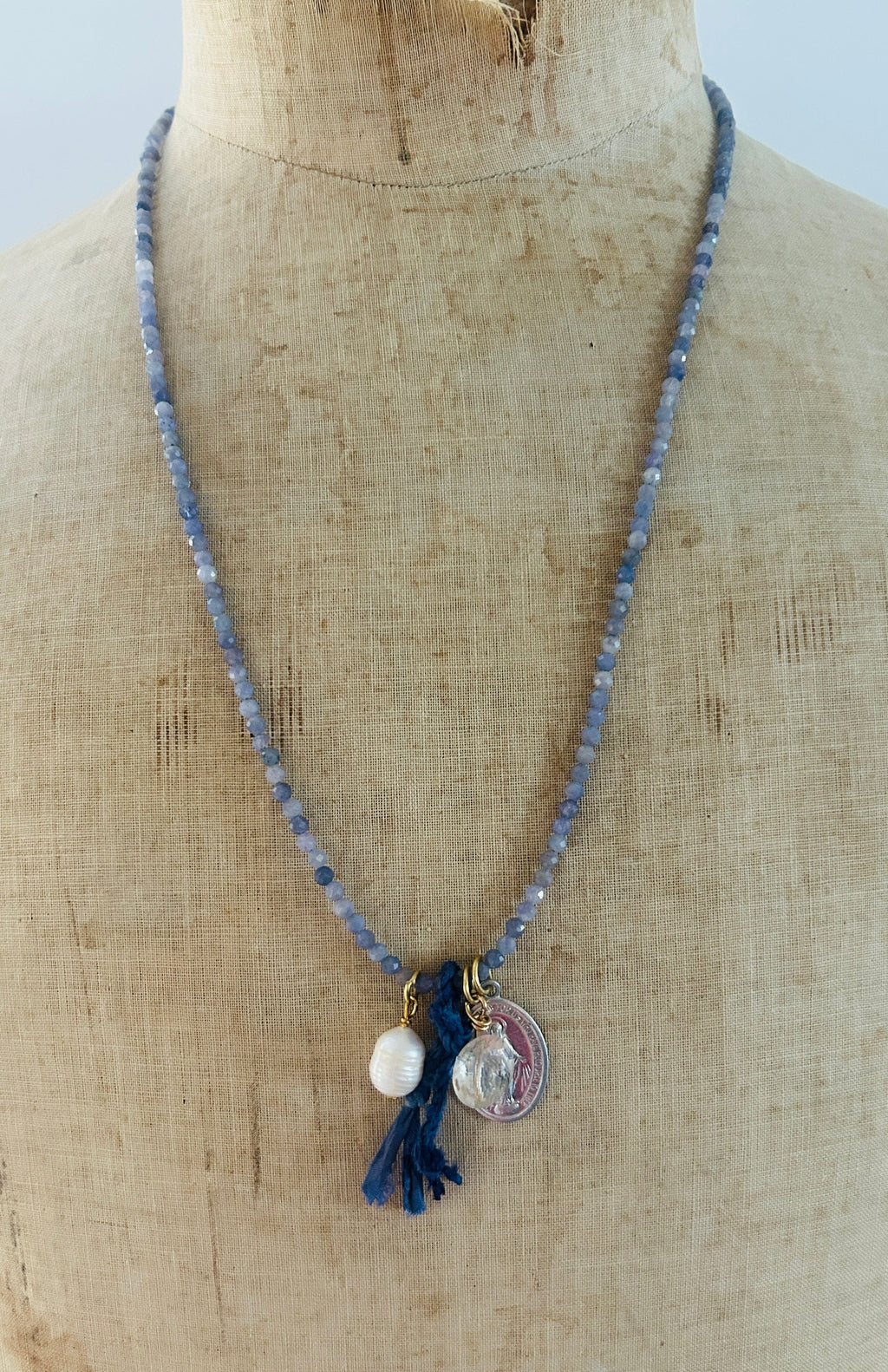Cecil & Gunn - Necklace - Droplets - Cecil and Gunn