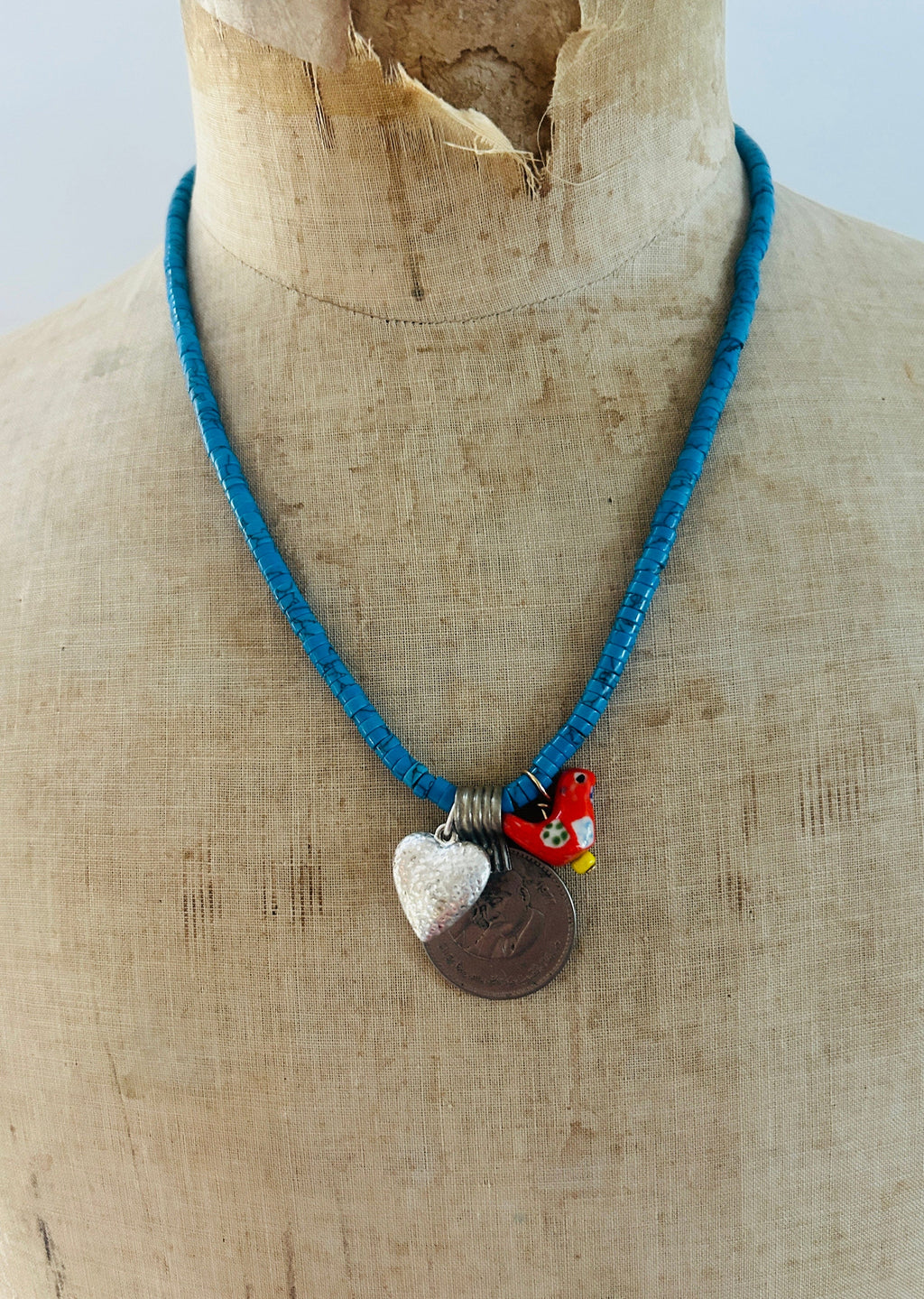 Cecil & Gunn - Necklace - Droplets - Cecil and Gunn