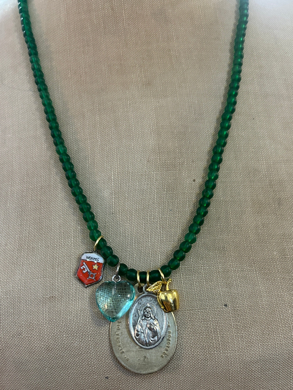 Cecil & Gunn - Necklace - Droplets - Cecil and Gunn